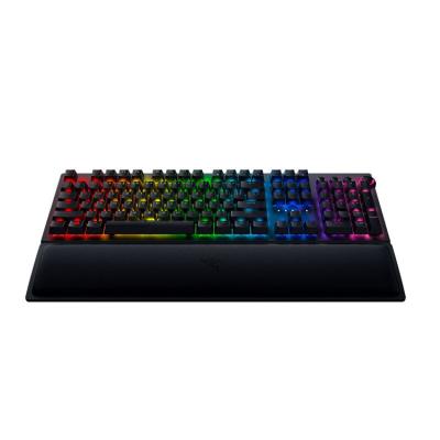 China Razer Blackwidow V3 Wireless Economical Fashion 2.4Ghz Pro Wireless Keyboard 108 Keys Flexible Keyboard for sale