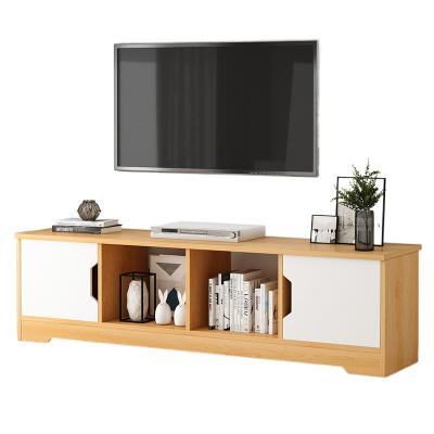 China Simple and modern set (Other) Nordic adjustable high-grade small combination coffee table cabinet TV apartment for sale