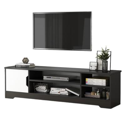 China Simple and modern set (Other) Nordic high-grade custom-made adjustable coffee table cabinet TV small flat combination for sale