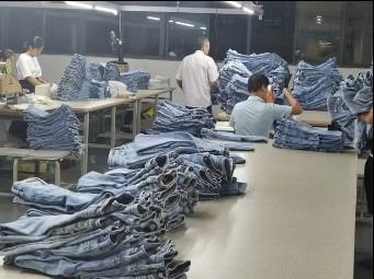 Verified China supplier - Dongguan Seduction Jeans Co., Ltd.