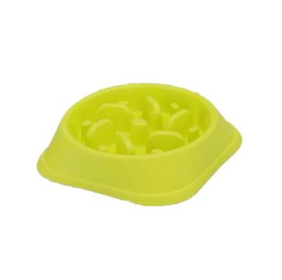 China Eco-Friendly Slow Feeder Anti-Clog Pet Slow Feeder Bowl Dog Slow Feeder Bowl, Pet Antichoke Feeding Bowl for sale