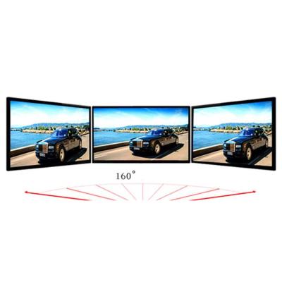 China 60 100 150 inch ust alr projector 4k vividstorm projection screens OEM/ODM 1080p outdoor wall mounted portable x/y fabric with romate for sale