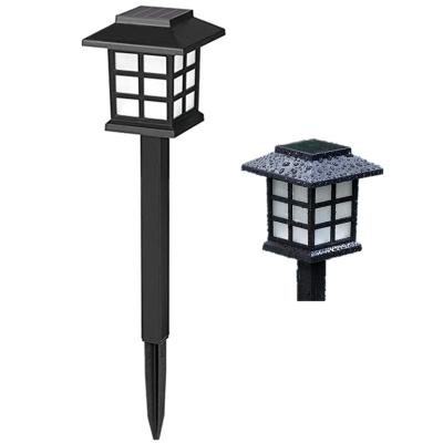 China 2020 2835 SMD Outdoor Lawn and Garden Lights Solar Backyard Powered Pathway Lawn Lights for Pathway Walkway for sale