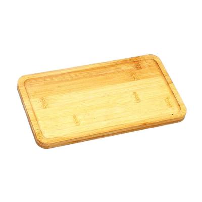 China Tranditional Style Factory Direct Bamboo Wooden Dish Serving Trays, Wooden Bamboo Tea Tray Serving - 100% Eco-friendly for sale