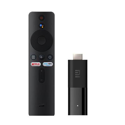 China Original 2GB DDR3 4K Mini Android TV Stick 2020 Quad Core 1080p MI TV Box Stick Black 4k Streaming Device Custom Wireless fhd for sale