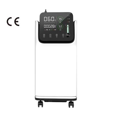 China High Quality Comfortable With Best Price Medical Oxygen Generator Oxygenerator Concentrator Generator For Hospital Or Home for sale