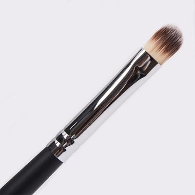 China Vegan Super Soft Custom Facial Cosmetic Hair Tool Small Logo Makeup Brush Concealer Brush for sale