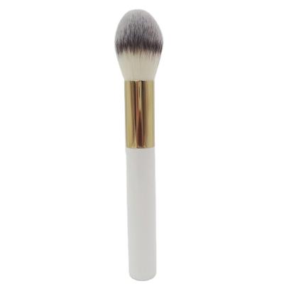 China Angular Blush Bronze Brush High Quality, Great Cosmetic Makeup Brush Blending Tool for sale