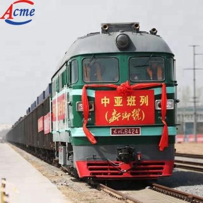 China Independent Warehouse Yiwu / Dalian Transport Services Railway Freight From China To Poland for sale