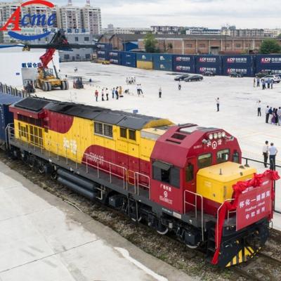 China Independent Warehouse Bishkek Kyrgyzstan Train Distribution Service for sale