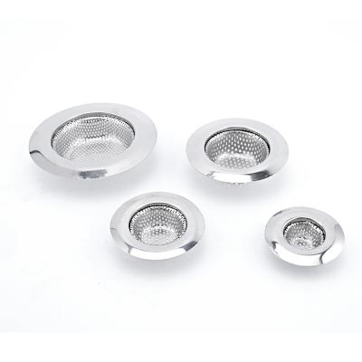 China Modern Hot Selling Stainless Steel Kitchen Drainer Sink Strainer for sale