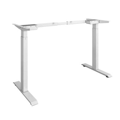 China Wholesale Adjustable Five Year Warranty (Height) Dual Motor Stand Up Table 3 Memory Position Height Adjustable Standing Desk View for sale