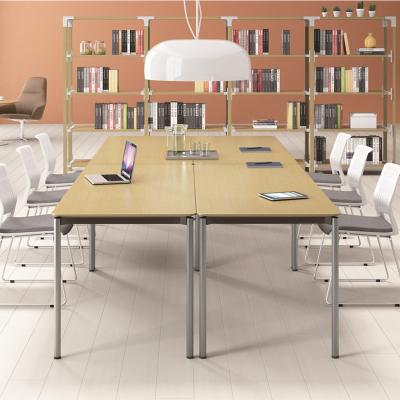 China Other Wooden Office Furniture Conference Room Table Meeting Room Desk for sale