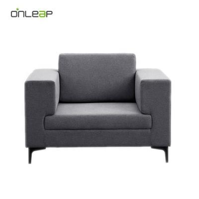 China Onleap Reclining Ergonomic Sectional Modern Furniture Sofa Chair For Living Room for sale