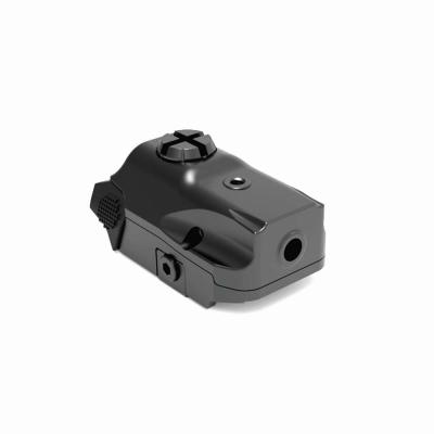 China Lengo LS029 Mini Tactical Red Laser Beam Dot Sight Scope for Rifle Gun with11/20mm Picatinny Mount LS029 for sale