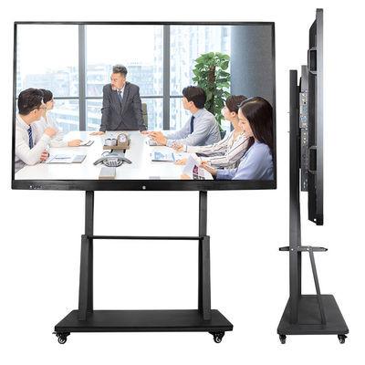 China 75inch Intel I3/ I5/ I7 Touch Screen Interactive Whiteboard  Software Windows Android for sale