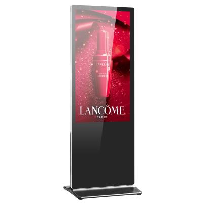 China TFT-LCD Floor Stand Digital Signage 2000/1 Digital Signage Kiosk V178 Degrees for sale