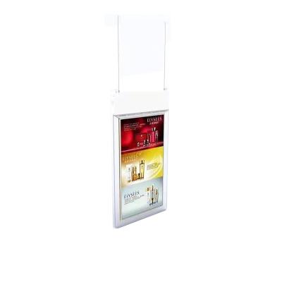 China 55in OLED / LED Hanging Double Sided Digital Signage For Indoor Advertising for sale