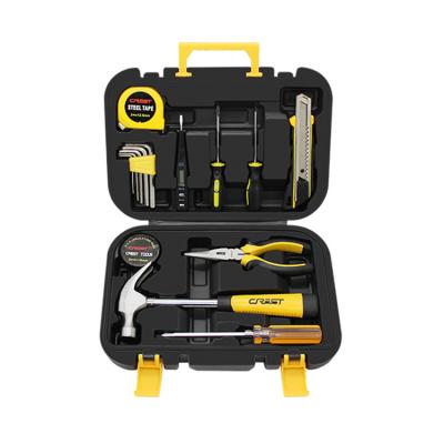 China Modern High Durability General Household Portable Multi Purpose Hand Tool Set 16pcs Hardware Tools Set for sale