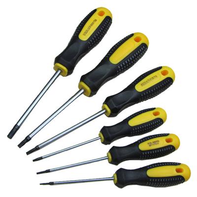 China Multi-used Chromium Vanadium Alloy Steel Screwdriver Master Electrician Screwdriver DIY Tool Precision Screwdriver Kit for sale