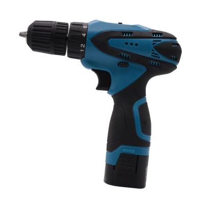 China Wood/Iron/Steel/Gypsum/Tile/Plastic/Aluminum/Screw/Glass/Glass/Foam Wholesale Rechargeable Handheld Drill Gun Household 12v-21v OEM Factory Rechargeable Handheld Drill power battery for sale