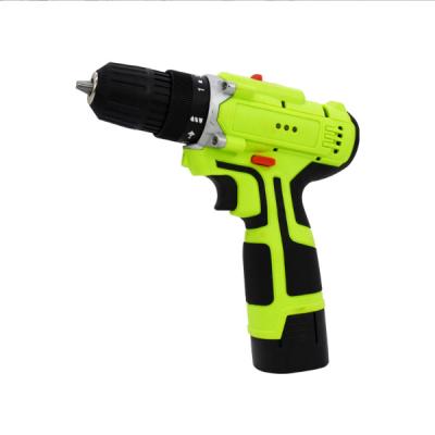 China All Screw Driving Multifunctional Portable Tasks Power Drill Impact Screwdriver Machine- Drill With Brush Motor for sale