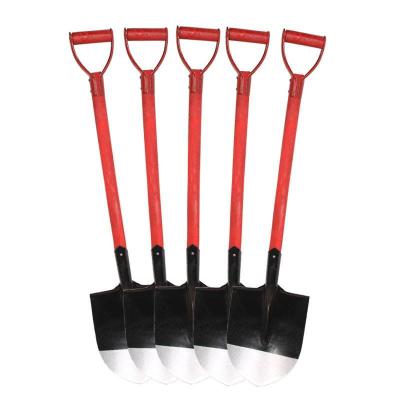 China Modern Manufacturers Professional Portable Multifunctional Garden Shovel Shovel With Handle Engineer for sale