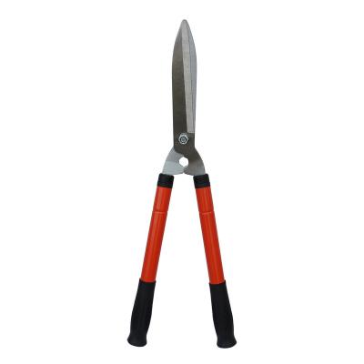 China Hot Selling Anti-Slip Handle Fruit Pruning Scissors Telescopic Branch Hedge Gardening High Shears for sale