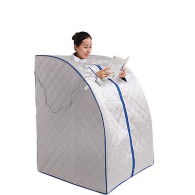 China High Quality Household Detox Steaming Room Far Folding Sauna Far Steaming Box (Final Edition) for sale