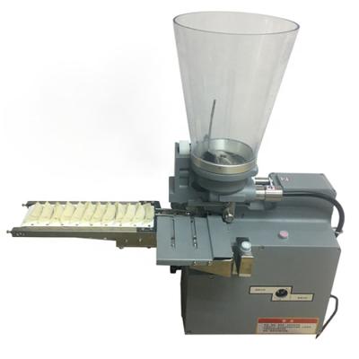 China Restaurant Desktop Small Automatic Dumpling Making Machine Stainless Steel Machine Dumpling for sale