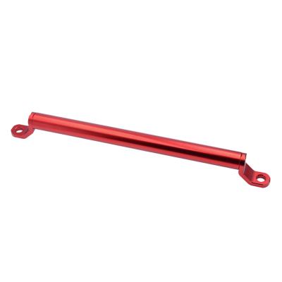 China Universal Aluminum Alloy Cross Bar Fixed Bracket Aluminum Alloy Modified Motorcycle Balance Bar for sale