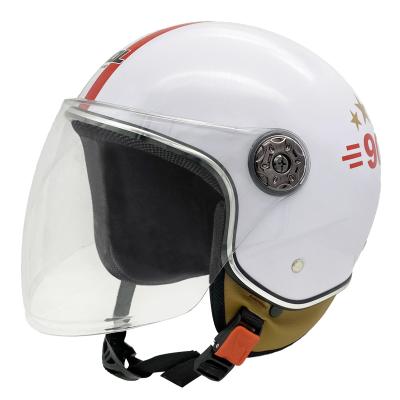 China Comfortable and formal ABS motorcycle helmet safety riding protection using standard safety helmet for sale