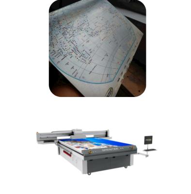 China Advertising Company Digital Printer Manufacturer UV Inkjet SPRINTER2.1m*3.2m Printer for sale