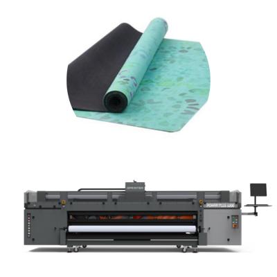 China Printing Magazines Power Plus 3200 Wide-format UV Roll To Roll Printer for sale