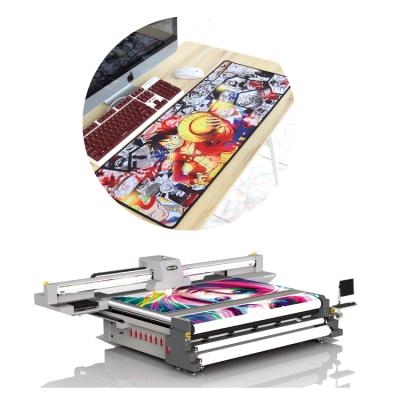 China Hotels Larger TrueColor TC-FR3221 UV Flatbed Printer With Ricoh Gen5 / Gen6 Printhead for sale