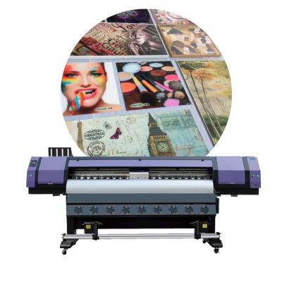 China 2022 Printing Stores Good Price New Product Eco Solvent Printer ES1800 for sale