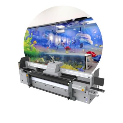 China Latest Advertising Company Good Prices Digital Film Printing Machine Pro UV Printing Power 2000 for sale