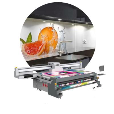 China Advertising Company TC-FR2713 Flat&Roll UV Printer Machine Dual-use Professional Wide Format Inkjet Sprinter for sale