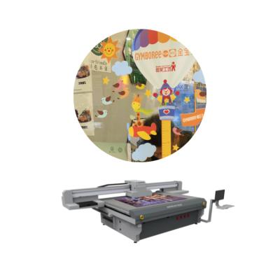 China Advertising Company SPRINTER TC-CF2513 UV Flatbed Inkjet Printer for sale