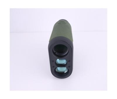 China Promotional Good Quality Popular Laser Norm Rangefinder Hunting Product 6-850yds 98x37x77mm for sale