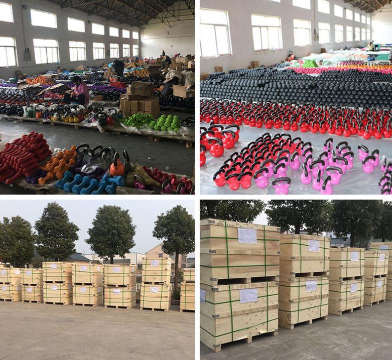 Verified China supplier - Sporter Fitness Co., Ltd.