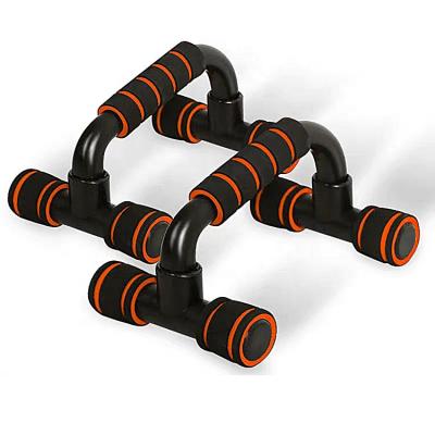 China Home Exercise Fitness Home Lift Up Bar Gym Barbell Push Up Bars With Non-Slip Foam Grip Handles for sale