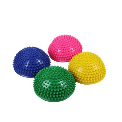 China Eco-Friendly Balance Pods Hedgehog Stability Balance Trainer Dots for sale