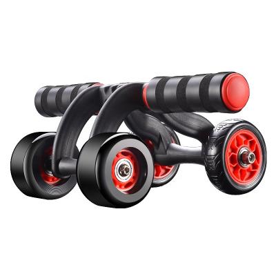 China Lightweight ab wheel roller for the home gym for sale