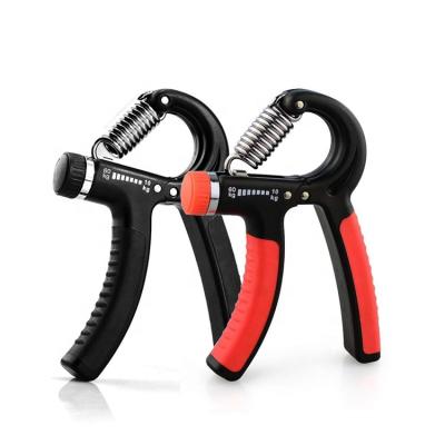 China Bodybuilding Hand Grip Strengthener with Adjustable Resistance 11-132 Pounds (5-60kg) Wrist Strengthener (1 PC) for sale