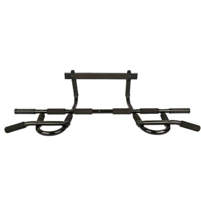 China Multifunctional Fitness Durable Indoor Door Frame Pull Up Bar Wall Chin Up Bar Horizontal Bar for sale