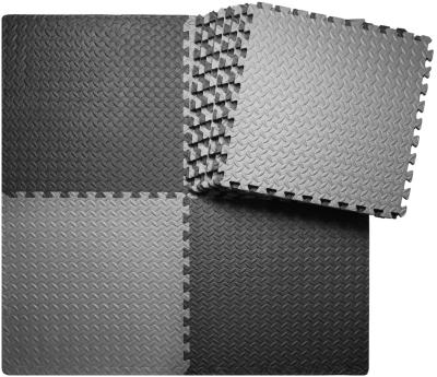 China Martial Arts Studios Exercise Mat with EVA Foam Interlocking Tiles for Exercise Muttahida Majlis-e-Amal Gymnastics and Home Gym Protective Flooring for sale