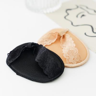 China QUICK-DRY Skin & Black All Size Tone Free Size Quick-drying 2 Toe Invisible Socks for sale