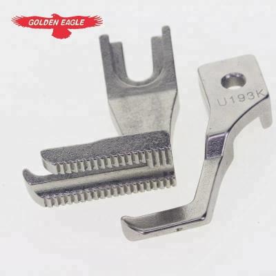 China Factory U192L U193K 3/16 Walking Foot Sewing Machine Parts for sale