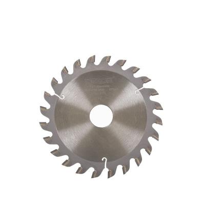 China Precise CTT /PCD Carbide Grit Diamond Grit Small Sizing DENKCH Flute Circular Saw Blade For Wood Slotting for sale